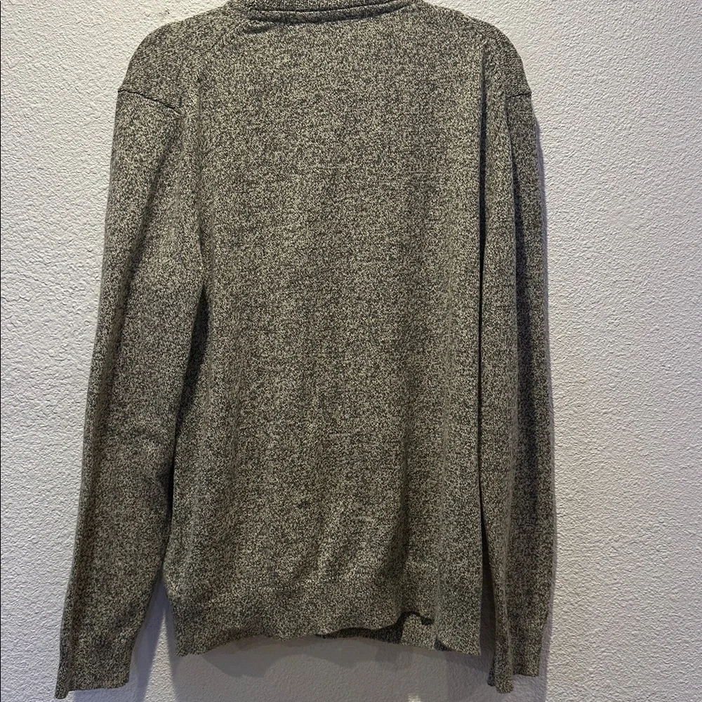 Ted Baker Men's Gray Cardigan Sweater